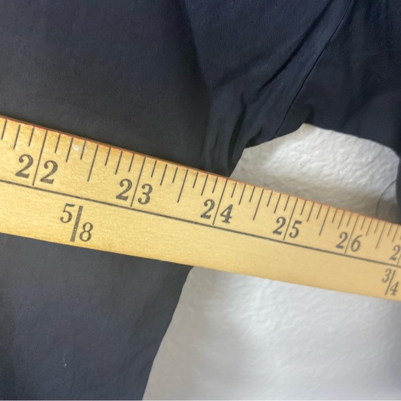 Kim Chul Ung Mode Shirt Dress Womens Runway Colorblock Top - Picture 3 of 9